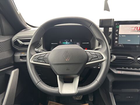 renault, duster, 1.6 e-tech techno (full hybrid), otomatik, benzin 2.el otomobil | renew 17