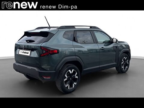 renault, duster, 1.6 e-tech techno (full hybrid), otomatik, benzin 2.el otomobil | renew 3
