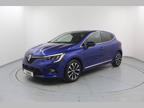 renault, clio, hatchback 1.0 tce ıcon x-tronic, otomatik, benzin 2.el otomobil | renew 10