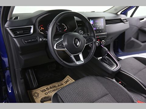 renault, clio, hatchback 1.0 tce ıcon x-tronic, otomatik, benzin 2.el otomobil | renew 9