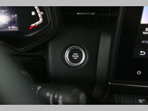 renault, clio, hatchback 1.0 tce ıcon x-tronic, otomatik, benzin 2.el otomobil | renew 18