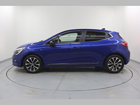 renault, clio, hatchback 1.0 tce ıcon x-tronic, otomatik, benzin 2.el otomobil | renew 4