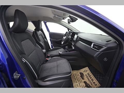 renault, clio, hatchback 1.0 tce ıcon x-tronic, otomatik, benzin 2.el otomobil | renew 33