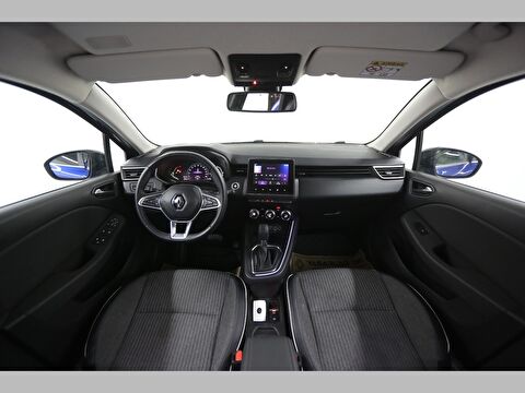 renault, clio, hatchback 1.0 tce ıcon x-tronic, otomatik, benzin 2.el otomobil | renew 22
