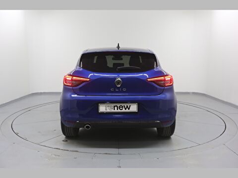 renault, clio, hatchback 1.0 tce ıcon x-tronic, otomatik, benzin 2.el otomobil | renew 8