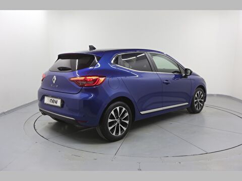 renault, clio, hatchback 1.0 tce ıcon x-tronic, otomatik, benzin 2.el otomobil | renew 6