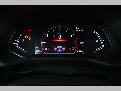 renault, clio, hatchback 1.0 tce ıcon x-tronic, otomatik, benzin 2.el otomobil | renew 29
