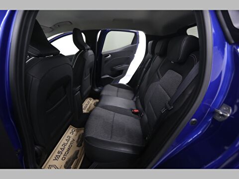 renault, clio, hatchback 1.0 tce ıcon x-tronic, otomatik, benzin 2.el otomobil | renew 25