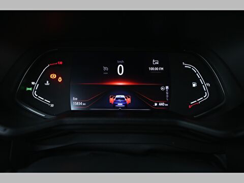 renault, clio, hatchback 1.0 tce ıcon x-tronic, otomatik, benzin 2.el otomobil | renew 30
