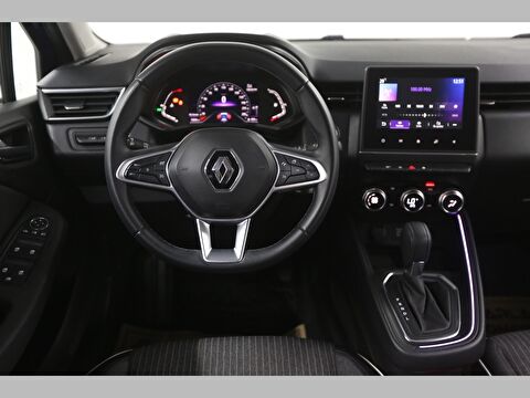 renault, clio, hatchback 1.0 tce ıcon x-tronic, otomatik, benzin 2.el otomobil | renew 26