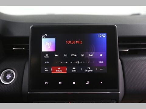 renault, clio, hatchback 1.0 tce ıcon x-tronic, otomatik, benzin 2.el otomobil | renew 28
