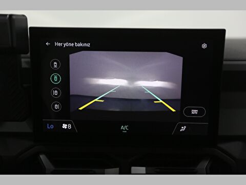 renault, duster, suv 1.6 e-tech techno otomatik, otomatik, hybrid 2.el otomobil | renew 14