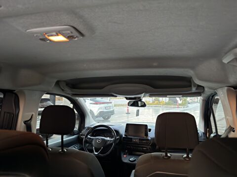 opel, combo life, 1.5 d elegance, otomatik, dizel 2.el otomobil | renew 18