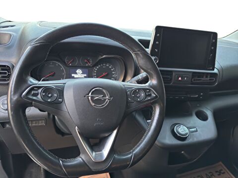 opel, combo life, 1.5 d elegance, otomatik, dizel 2.el otomobil | renew 17