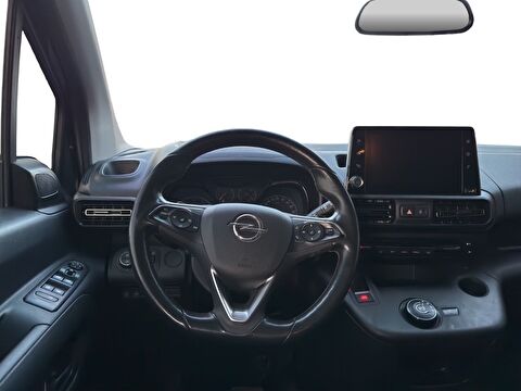 opel, combo life, 1.5 d elegance, otomatik, dizel 2.el otomobil | renew 11