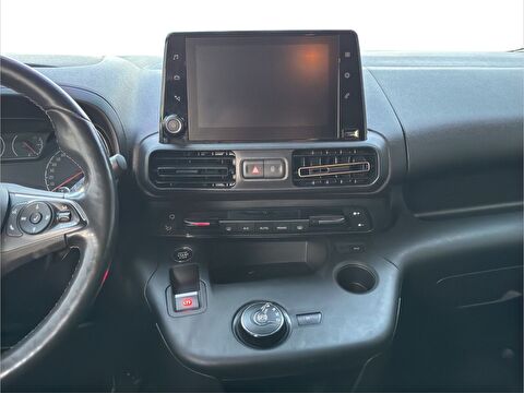 opel, combo life, 1.5 d elegance, otomatik, dizel 2.el otomobil | renew 13