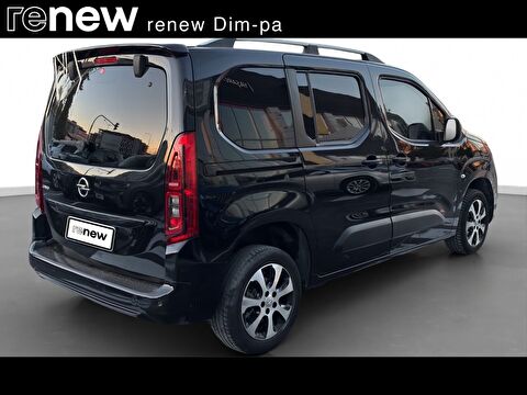 opel, combo life, 1.5 d elegance, otomatik, dizel 2.el otomobil | renew 3