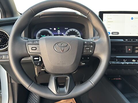 toyota, c-hr, 1.8 hybrid 4x2 passion e-cvt, otomatik, hybrid 2.el otomobil | renew 17