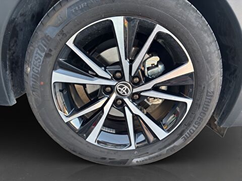 toyota, c-hr, 1.8 hybrid 4x2 passion e-cvt, otomatik, hybrid 2.el otomobil | renew 8