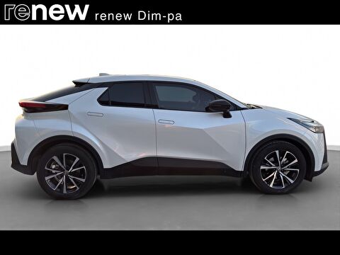 toyota, c-hr, 1.8 hybrid 4x2 passion e-cvt, otomatik, hybrid 2.el otomobil | renew 5