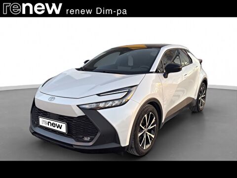 1.8 Hybrid 4x2 Passion e-CVT, 2. el otomobil | renew