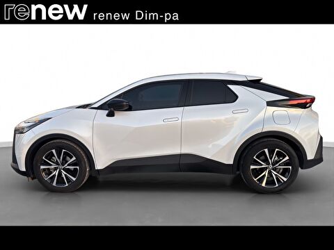 toyota, c-hr, 1.8 hybrid 4x2 passion e-cvt, otomatik, hybrid 2.el otomobil | renew 4
