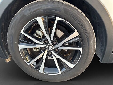 toyota, c-hr, 1.8 hybrid 4x2 passion e-cvt, otomatik, hybrid 2.el otomobil | renew 11