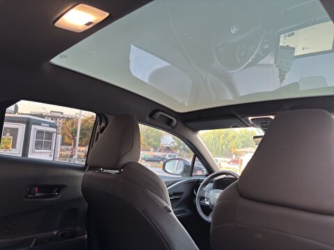 toyota, c-hr, 1.8 hybrid 4x2 passion e-cvt, otomatik, hybrid 2.el otomobil | renew 19