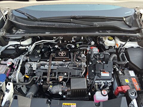toyota, c-hr, 1.8 hybrid 4x2 passion e-cvt, otomatik, hybrid 2.el otomobil | renew 22