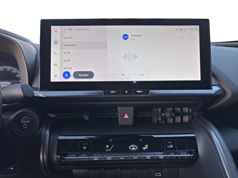 toyota, c-hr, 1.8 hybrid 4x2 passion e-cvt, otomatik, hybrid 2.el otomobil | renew 15