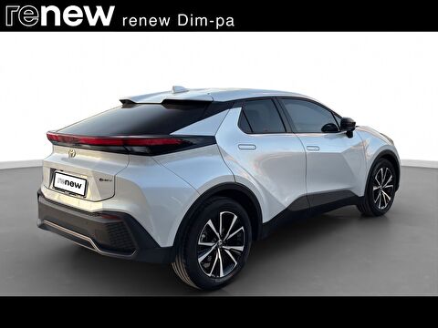 toyota, c-hr, 1.8 hybrid 4x2 passion e-cvt, otomatik, hybrid 2.el otomobil | renew 3