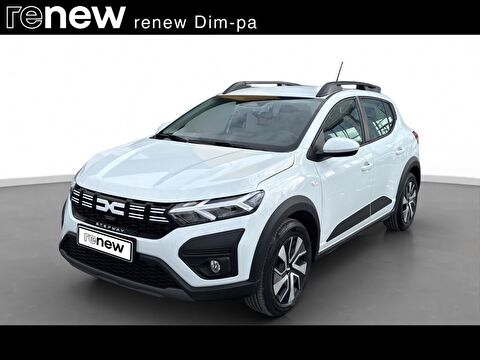 1.0 TCE Expression CVT, 2. el otomobil | renew