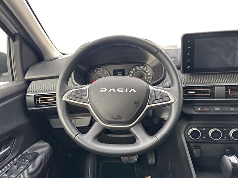 dacia, sandero stepway, 1.0 tce expression cvt, otomatik, benzin 2.el otomobil | renew 14