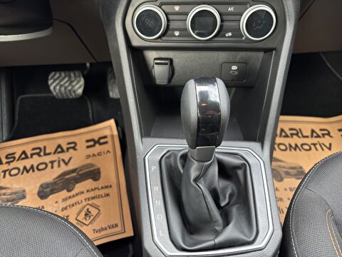 dacia, sandero stepway, 1.0 tce expression cvt, otomatik, benzin 2.el otomobil | renew 13