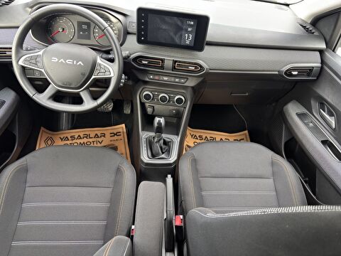dacia, sandero stepway, 1.0 tce expression cvt, otomatik, benzin 2.el otomobil | renew 21
