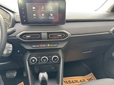 dacia, sandero stepway, 1.0 tce expression cvt, otomatik, benzin 2.el otomobil | renew 12