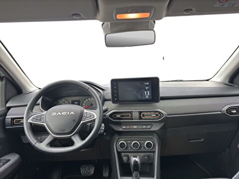 dacia, sandero stepway, 1.0 tce expression cvt, otomatik, benzin 2.el otomobil | renew 10