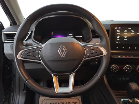 renault, clio, 1.0 tce evolution x-tronic, otomatik, benzin 2.el otomobil | renew 20