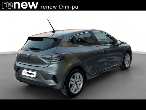 renault, clio, 1.0 tce evolution x-tronic, otomatik, benzin 2.el otomobil | renew 3