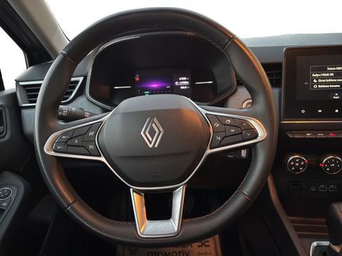 renault, clio, 1.0 tce evolution x-tronic, otomatik, benzin 2.el otomobil | renew 13