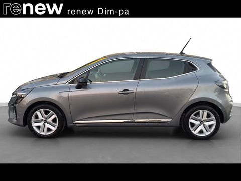 renault, clio, 1.0 tce evolution x-tronic, otomatik, benzin 2.el otomobil | renew 4