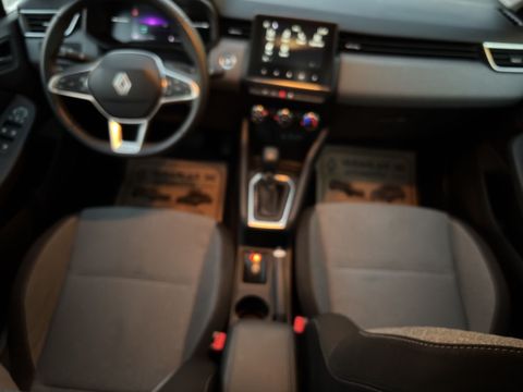 renault, clio, 1.0 tce evolution x-tronic, otomatik, benzin 2.el otomobil | renew 21