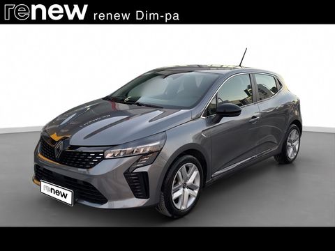 renault, clio, 1.0 tce evolution x-tronic, otomatik, benzin 2.el otomobil | renew 1