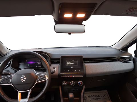 renault, clio, 1.0 tce evolution x-tronic, otomatik, benzin 2.el otomobil | renew 8