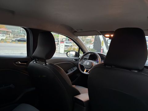 renault, clio, 1.0 tce evolution x-tronic, otomatik, benzin 2.el otomobil | renew 22