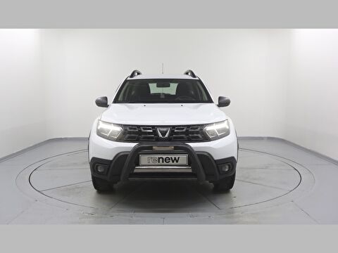 Dacia, Duster, SUV 1.3 Tce 4x4 Comfort, Manuel, Benzin + LPG 2. el otomobil | renew Mobile