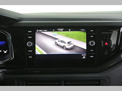 volkswagen, taigo, suv 1.0 tsı life dsg, otomatik, benzin 2.el otomobil | renew 19