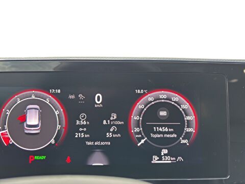 volkswagen, tiguan, 1.5 e-tsı elegance dsg, otomatik, benzin 2.el otomobil | renew 6