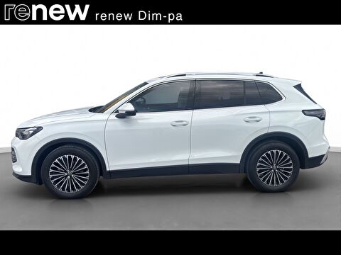 volkswagen, tiguan, 1.5 e-tsı elegance dsg, otomatik, benzin 2.el otomobil | renew 4