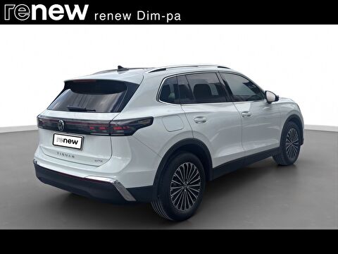 volkswagen, tiguan, 1.5 e-tsı elegance dsg, otomatik, benzin 2.el otomobil | renew 3